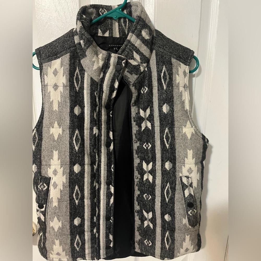 Staccato Western Vest